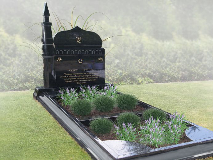 Headstone AL786012
