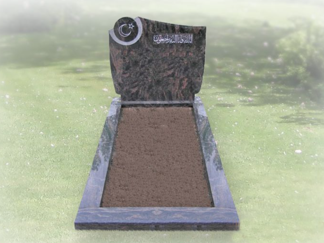Headstone AL786019