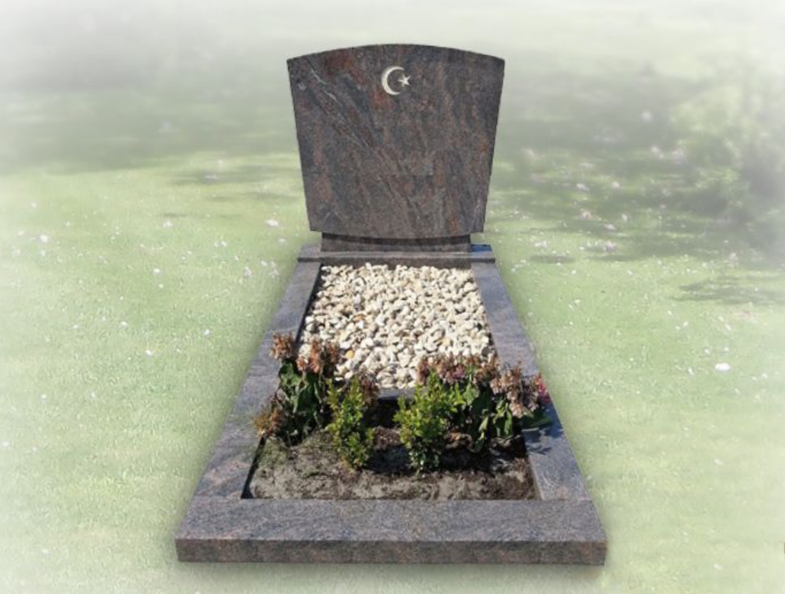 Headstone AL786027