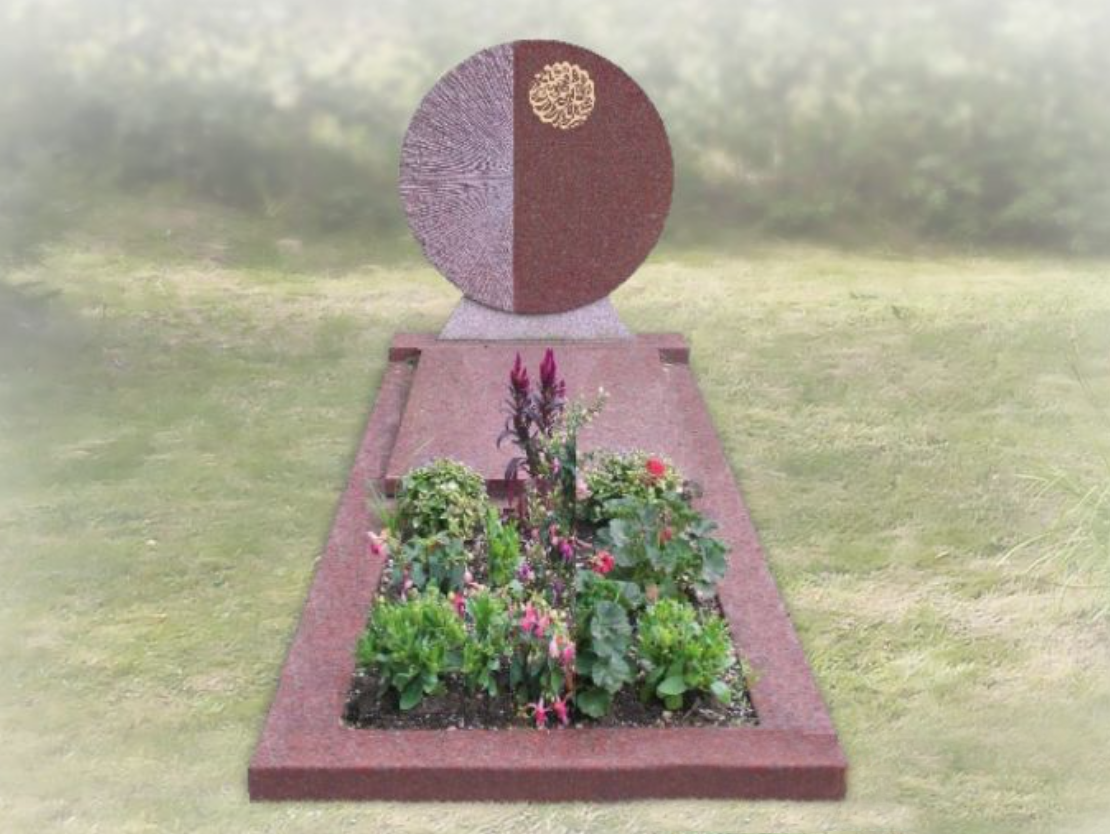 Headstone AL786033