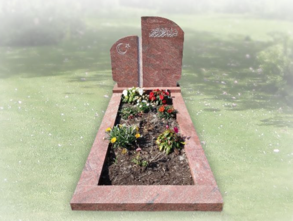 Headstone AL786038