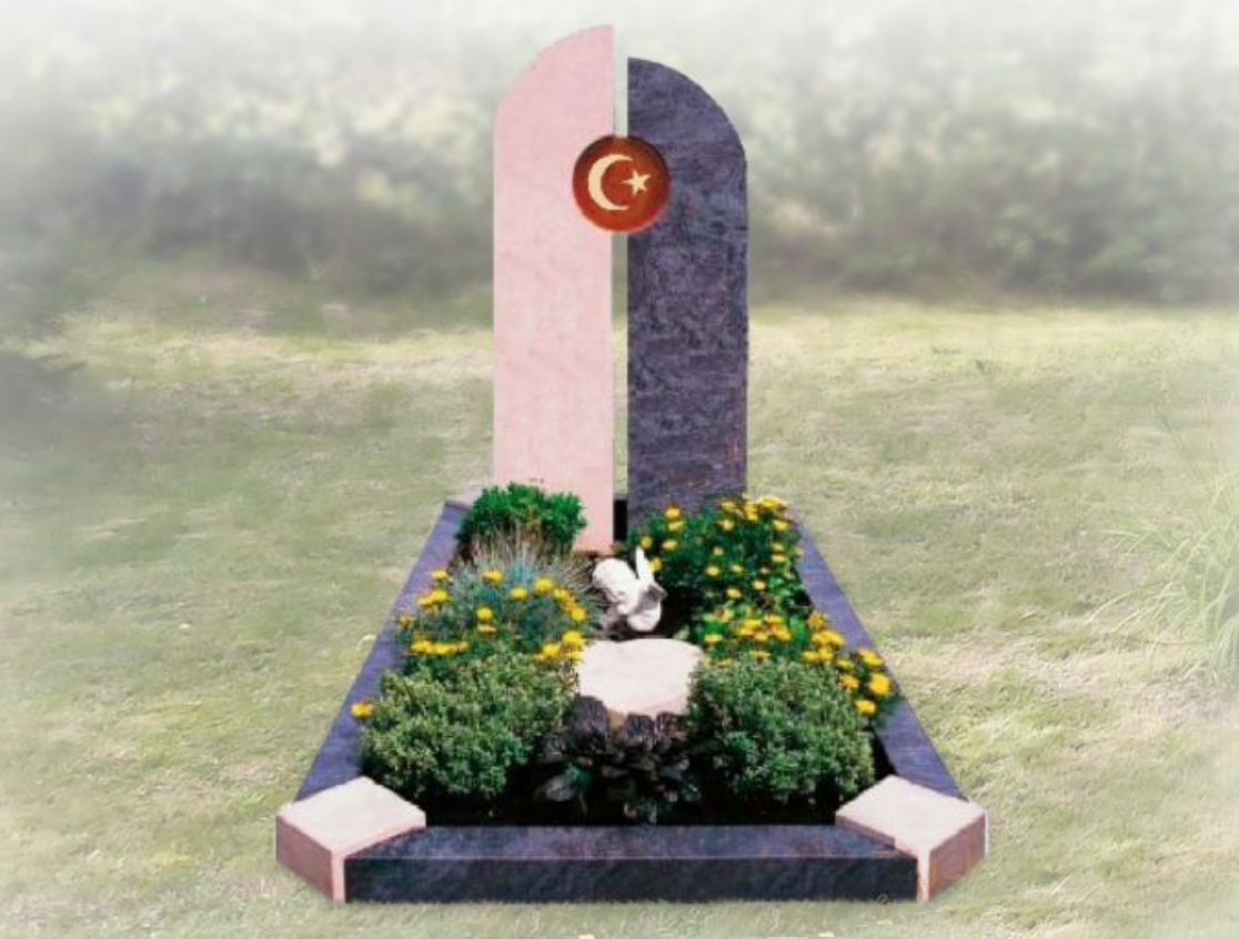 Headstone AL786040